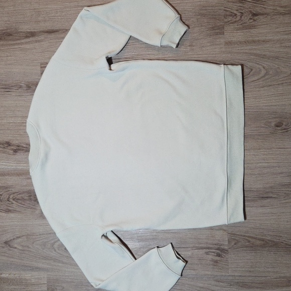 Lululemon Heavyweight Fleece Oversized Pullover *Bone Size Small 2025 - Picture 10 of 16